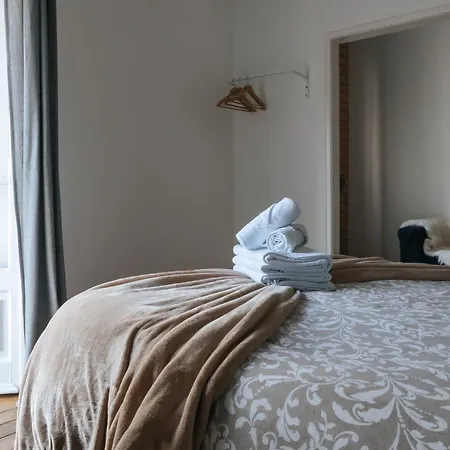 Ubytování v soukromí Aquilla Family 302 Lisboa