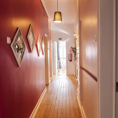 Quarto em Acomodações Particulares Aquilla Family 302