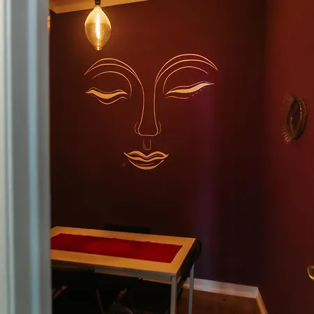 Quarto em Acomodações Particulares Aquilla Family 302 *