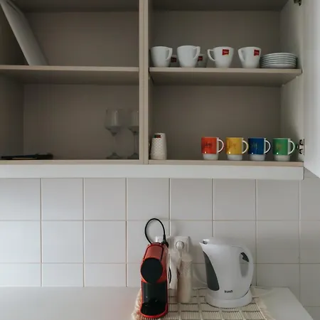 Aquilla Family 302 Quarto em Acomodações Particulares *