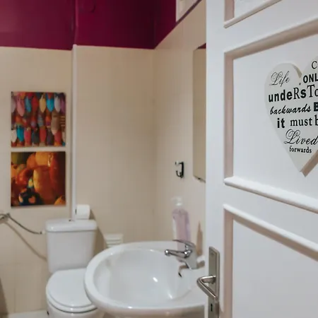 Aquilla Family 302 Kwatera prywatna Lizbona