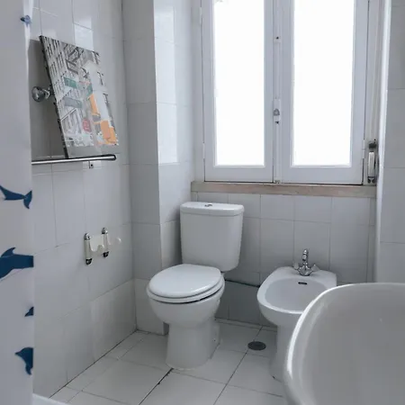 Aquilla Family 302 Quarto em Acomodações Particulares