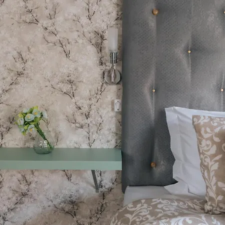 Quarto em Acomodações Particulares Aquilla Family 302