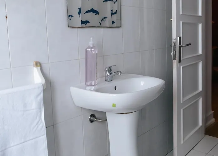 Aquilla Family 302 Проживання в сім'ї Лісабон